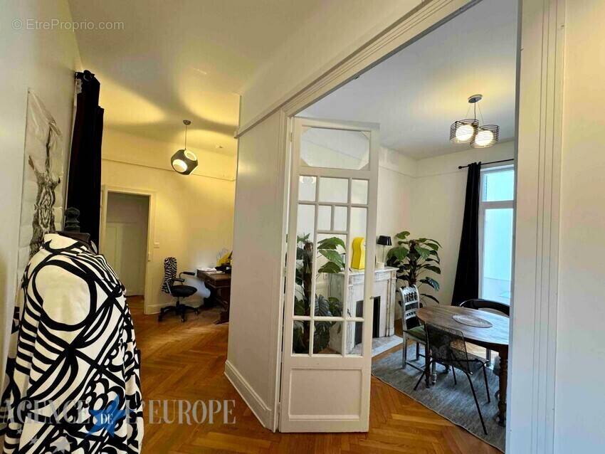 Appartement à VICHY