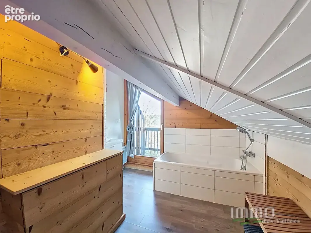 Chalet - sur les hauteurs - photo 10