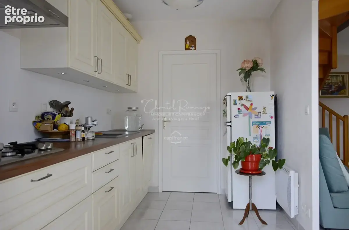 A VENDRE - BALLAN-MIRÉ (37) – Maison familiale 135 m² – 5 pièces – 4 chambres - photo 5