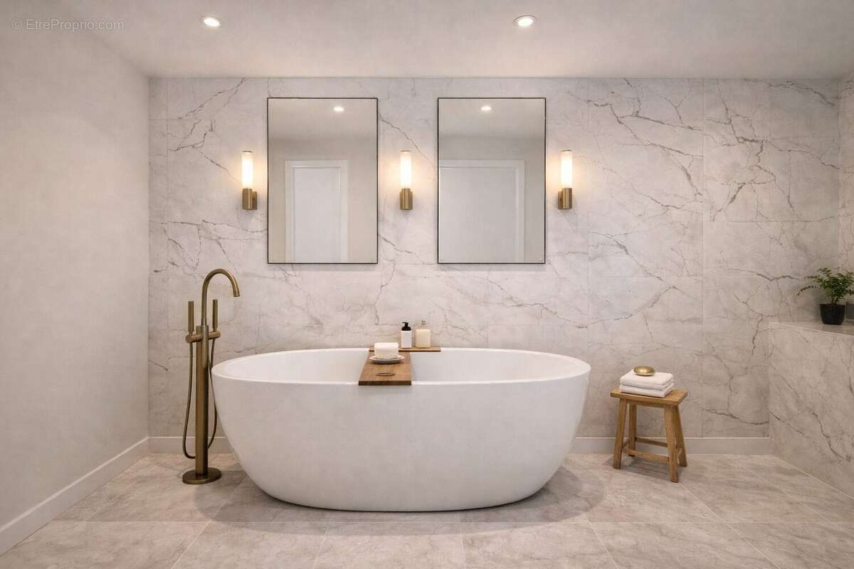 Appartement à VILLEJUIF