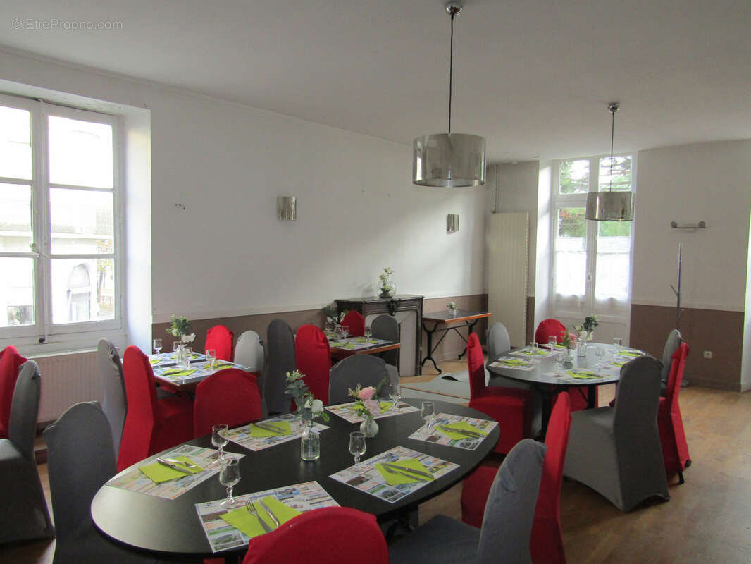 Commerce à CHATELLERAULT