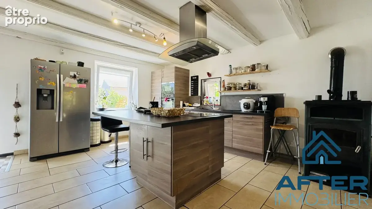Maison 6 pièces 191 m² à vendre à Hudiviller (54110) - photo 7