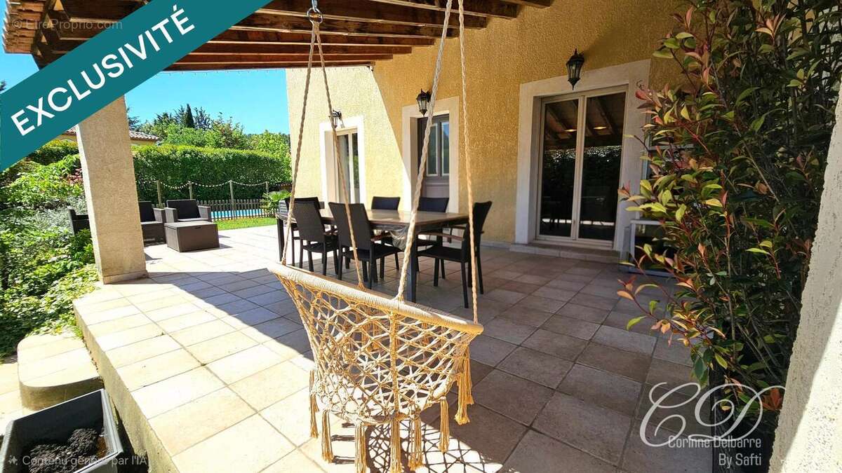 Photo 2 - Maison à SOMMIERES