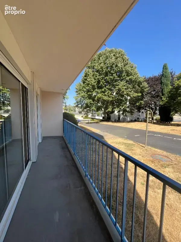 Segré - appartement avec balcon et cave - photo 3
