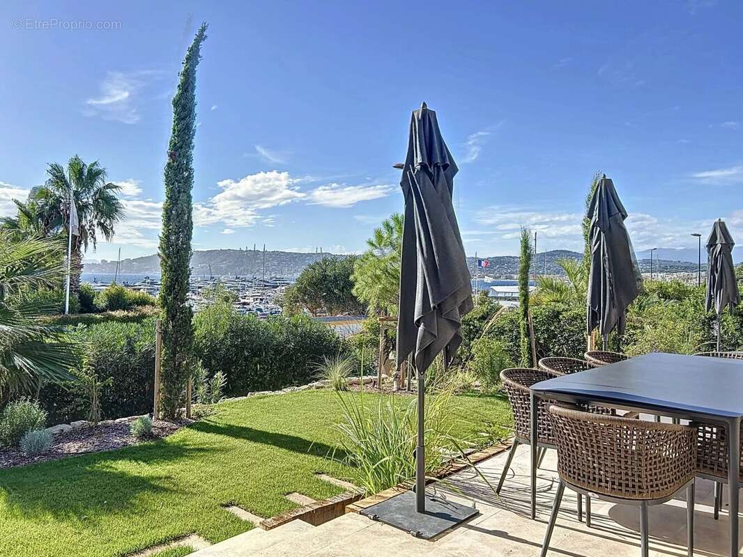 Villa Cap d'Antibes Vue Mer - photo 13