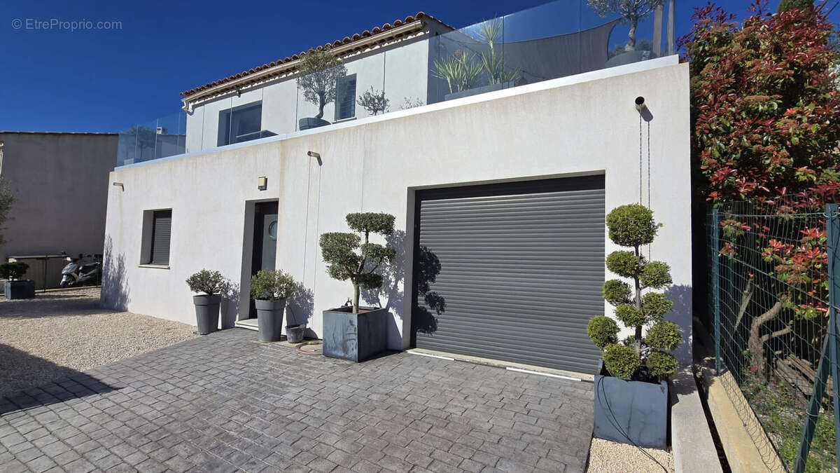 Maison à LE BEAUSSET