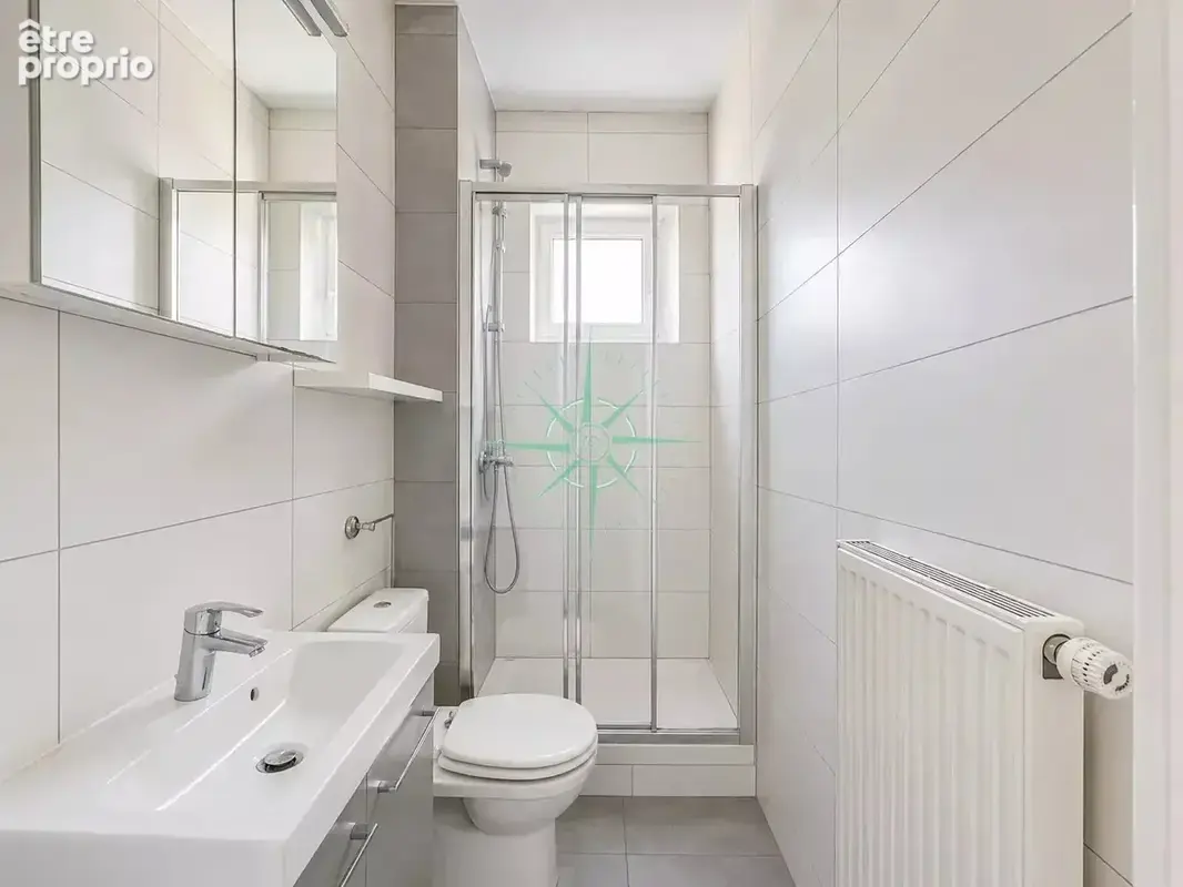 À vendre  Appartement 3 pièces - photo 10