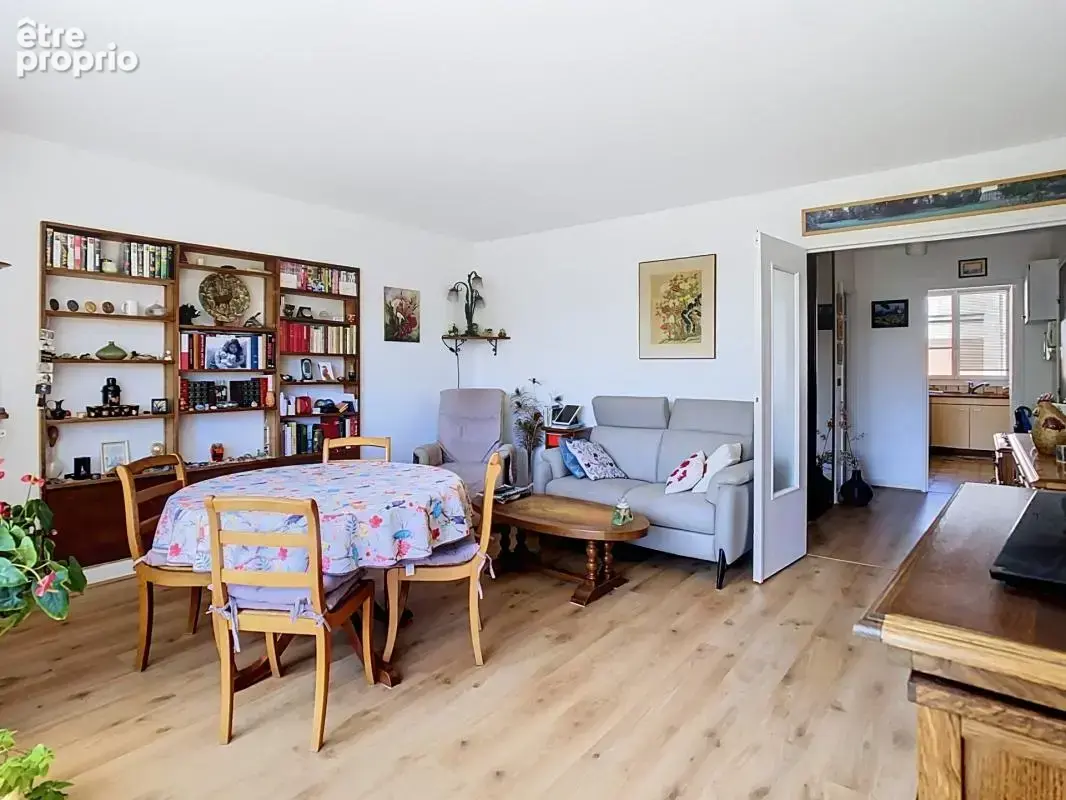 Maisons-alfort - 4 pièces 79m² lc avec box et cave - 3ème étage avec ascenseur - photo 4