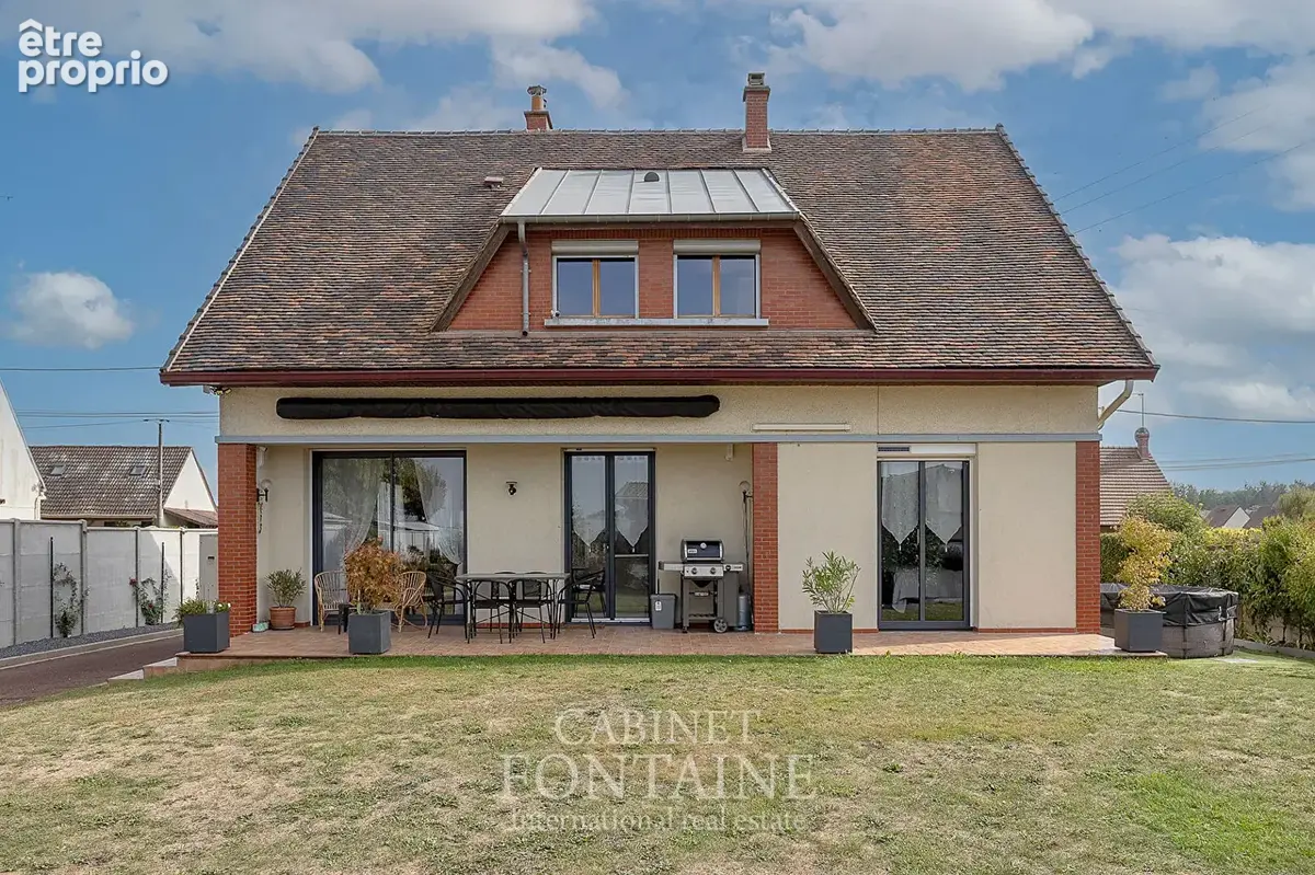 ROCHY-CONDÉ Maison d'environ 180 m², 4 chambres et plus de 250 m² de bâtiments annexes - photo 11