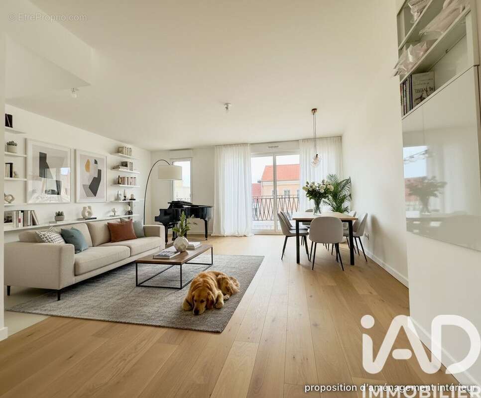 Photo 5 - Appartement à LE PLESSIS-ROBINSON