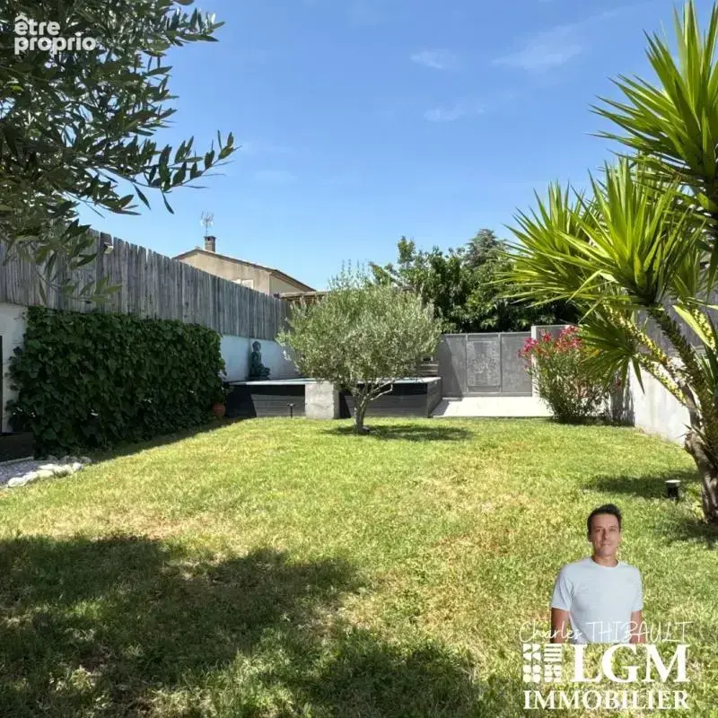 Un air de vacances toute l'année… Découvrez cette superbe villa avec piscine ! - photo 14