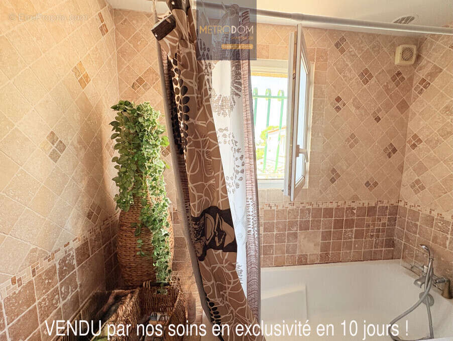 Maison à VILLENEUVE-LES-MAGUELONE