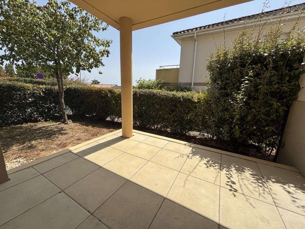 Appartement à FARGUES-SAINT-HILAIRE