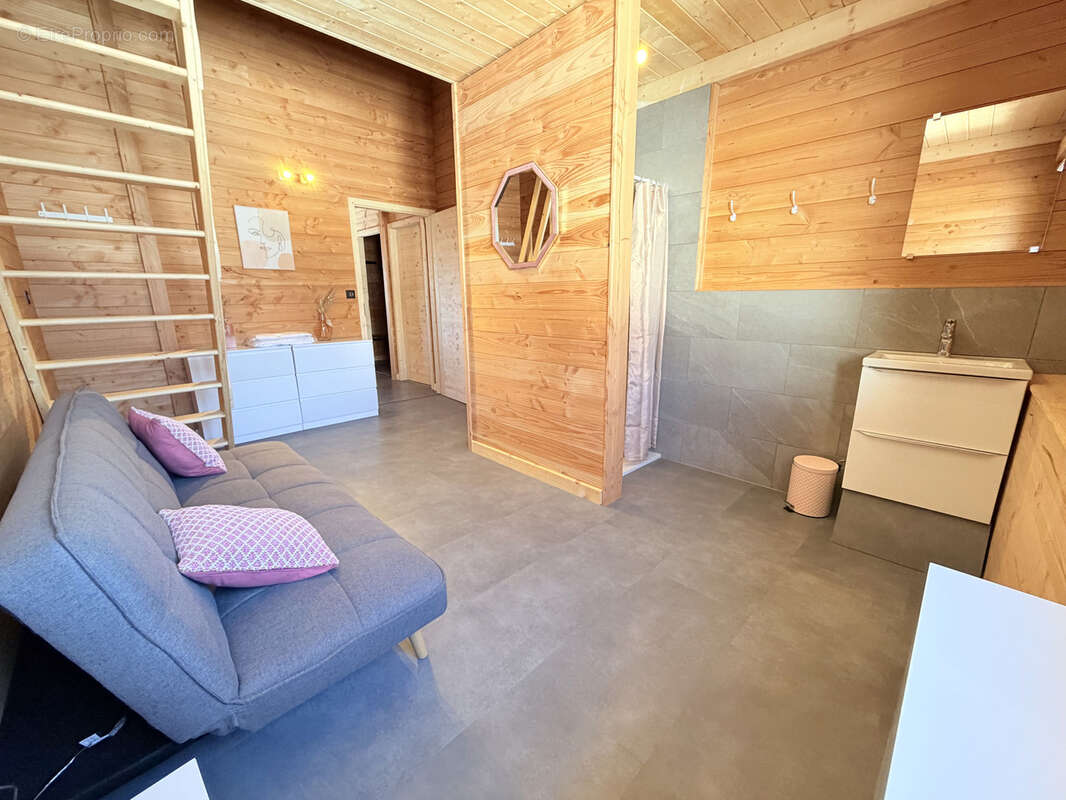 Maison à FONTCOUVERTE-LA-TOUSSUIRE