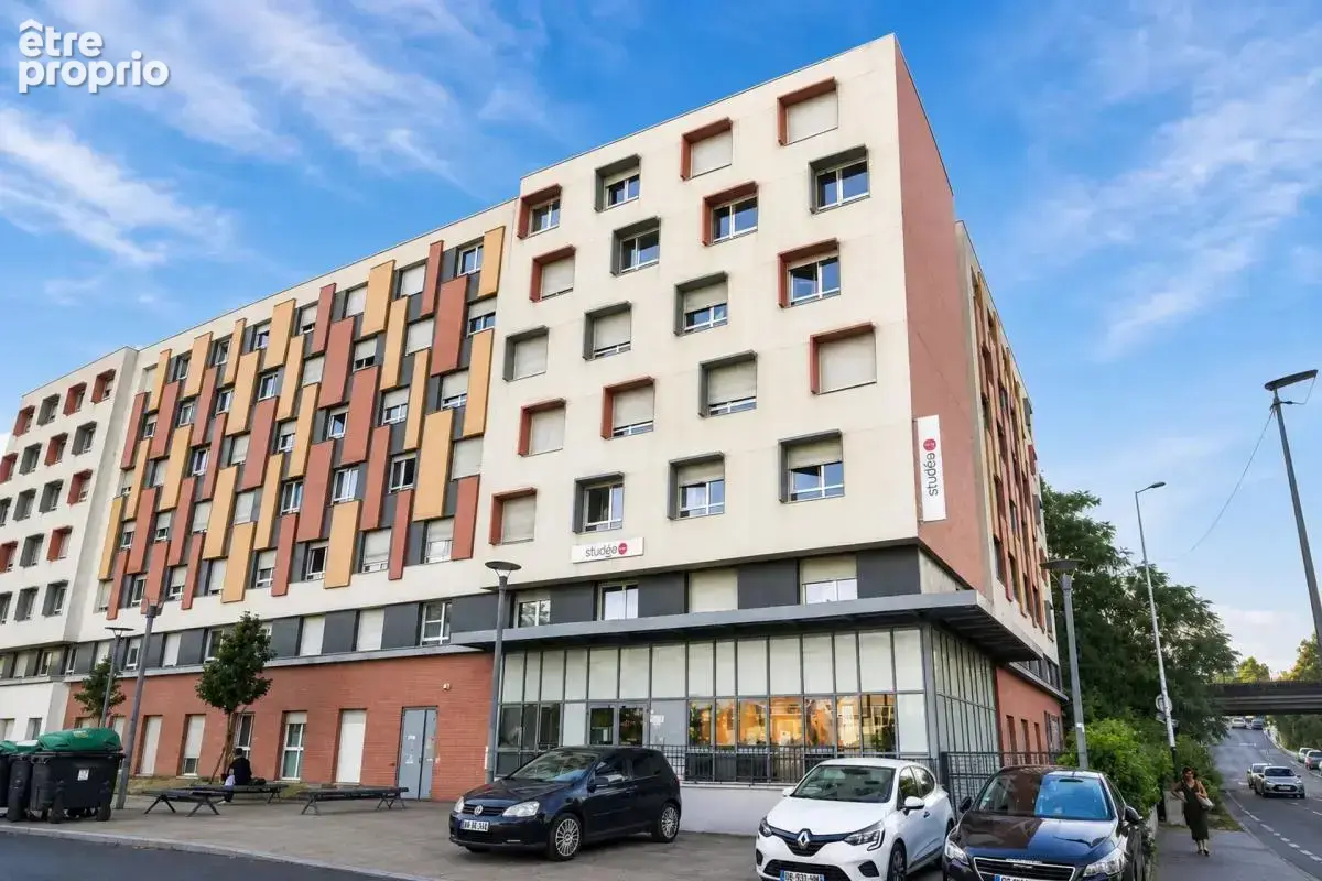 Résidence étudiante Studéa- Studio 19 m² situé à Cachan - photo 7