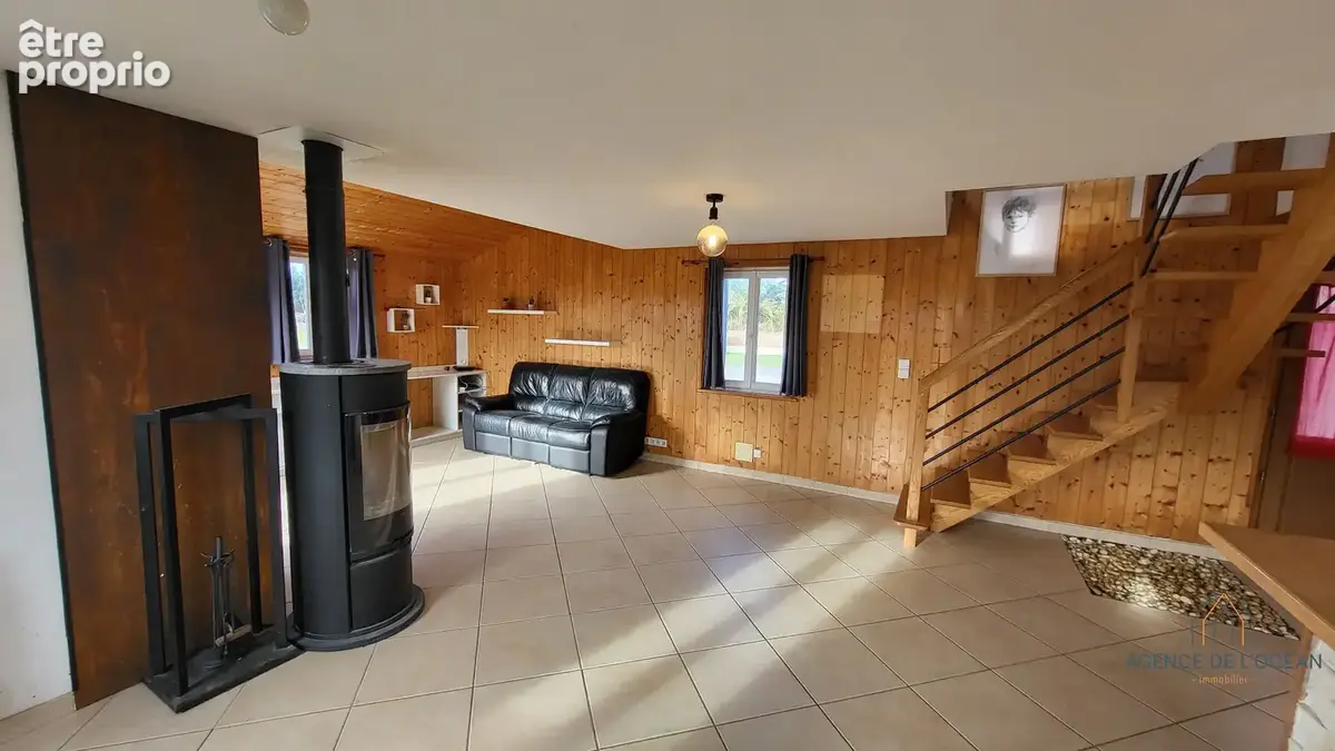 Maison 107 m² - SAUZON - photo 4