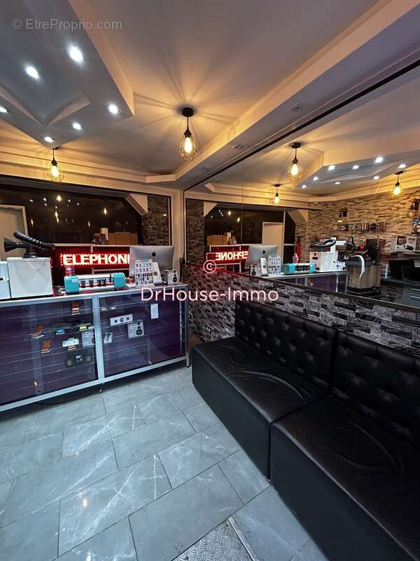 Commerce à SAINT-OUEN