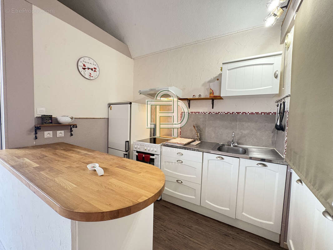 Appartement à GRUISSAN