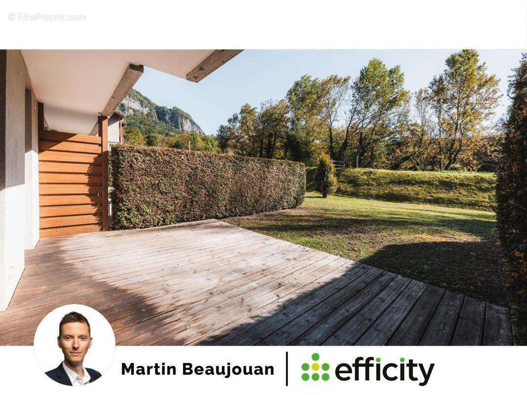 Appartement à SALLANCHES