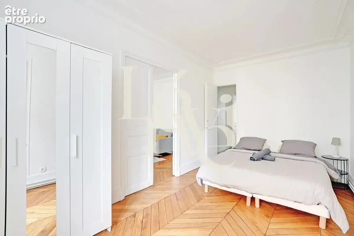Appartement - 3 pièces - 61.90m2 - photo 7