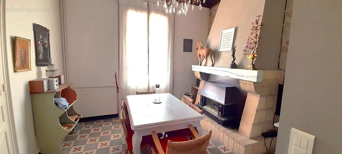 Maison à MAGALAS