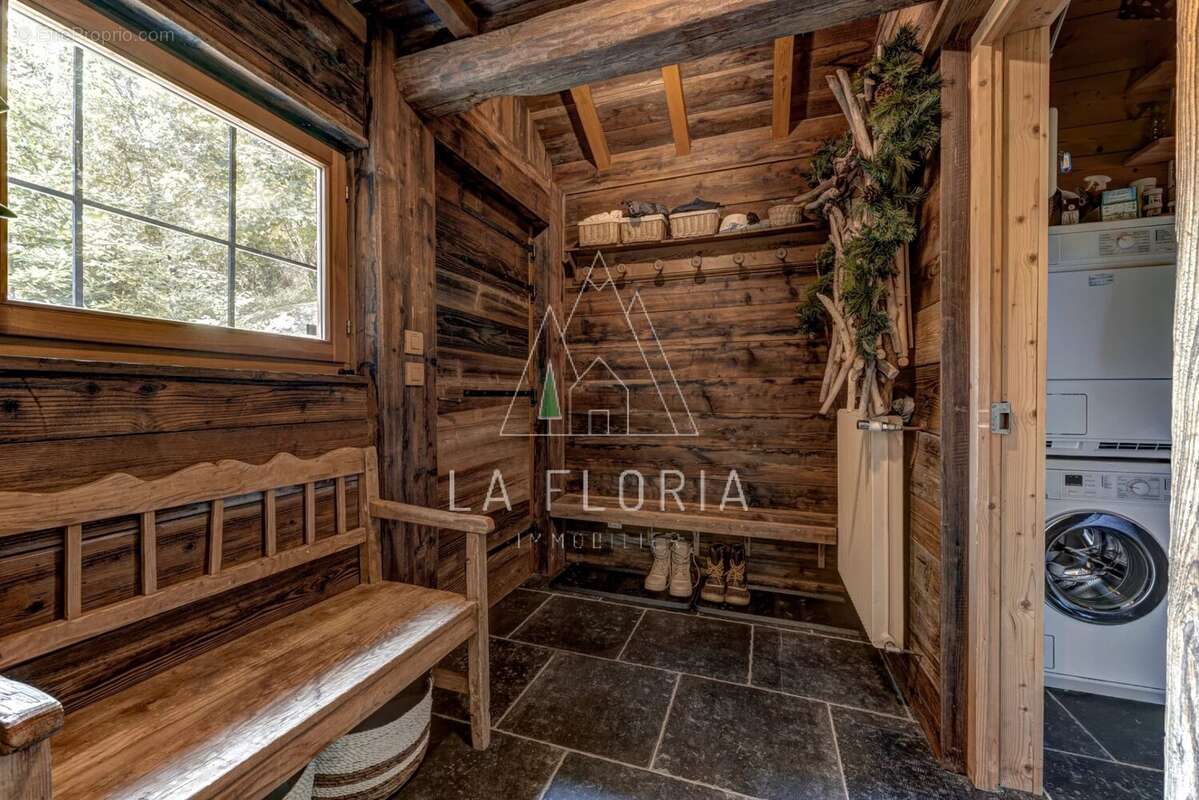 Maison à CHAMONIX-MONT-BLANC