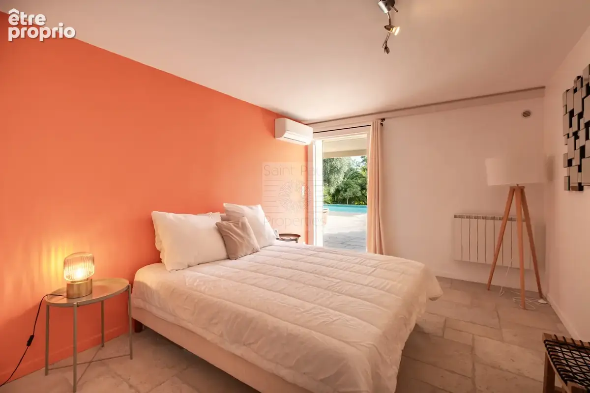 Superbe villa provençale - 329m2 - La Colle sur Loup - photo 15