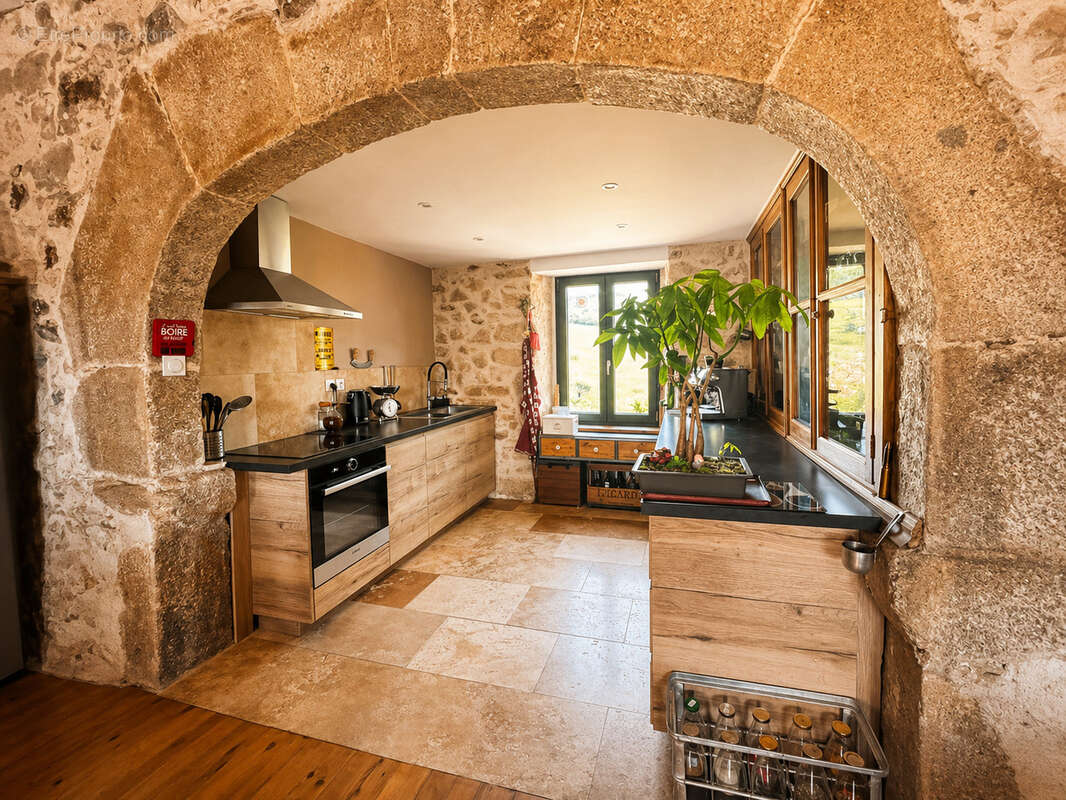 Maison à LA FOUILLADE