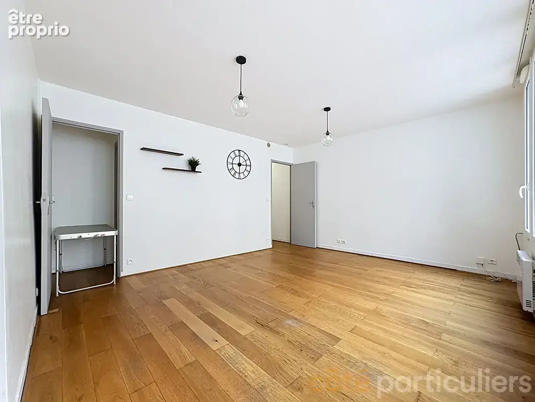 Appartement Saint Maur des Fossés -Le Parc 3 pièces 55.33 m2 - photo 2