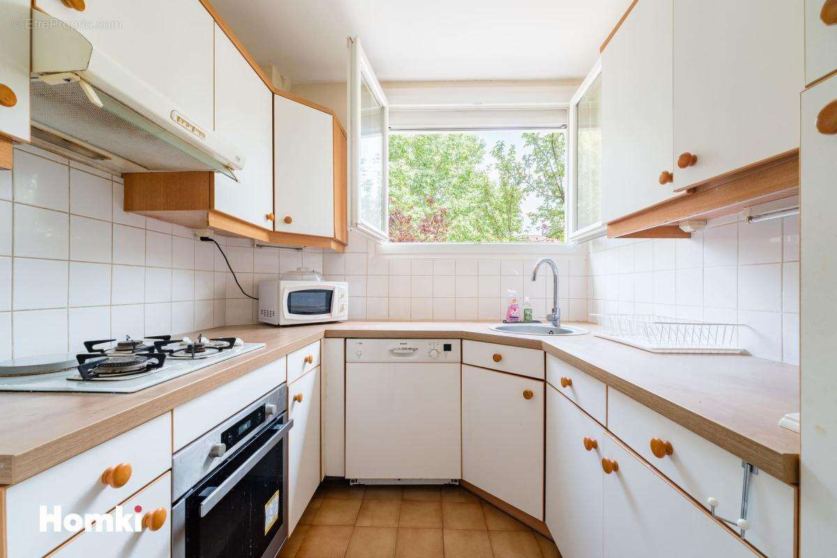 Appartement T4 de 63 m² à Toulouse 31400, Rue Achille Viadieu - photo 5