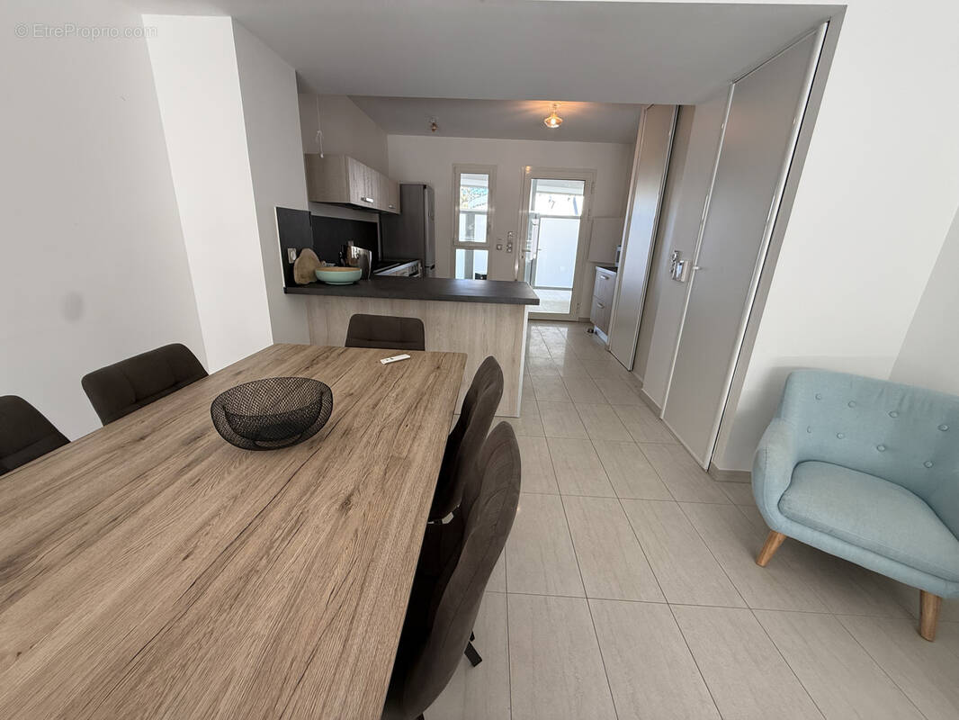 Appartement à CALVI