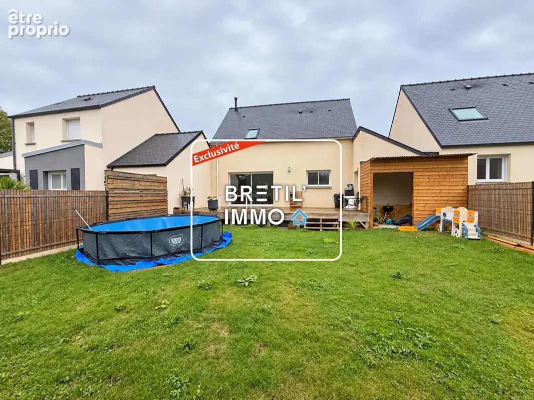 Chatillon en vendelais - a vendre - photo 1