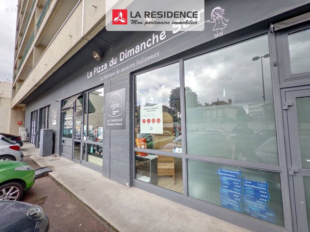 Appartement à POISSY