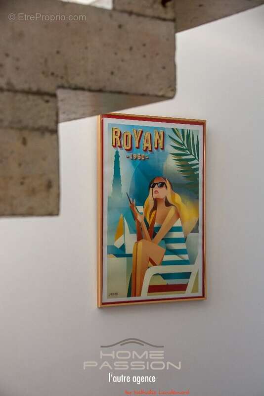 Maison à SAINT-PALAIS-SUR-MER