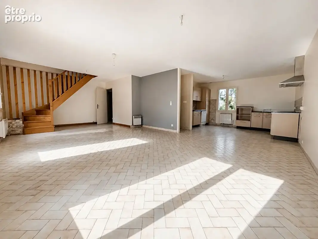 Maison à vendre Châteauneuf D'Ille Et Vilaine - 7 pièces 136 m2 - photo 3