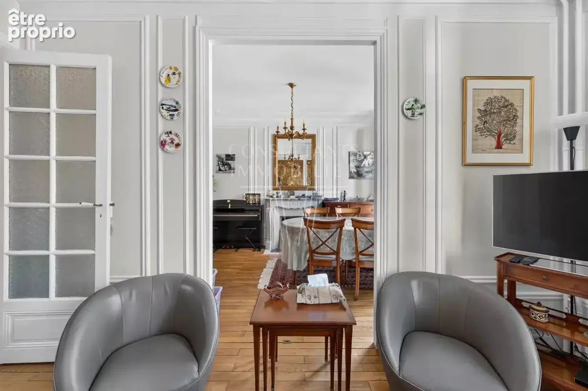 Appartement traversant lumineux - photo 5