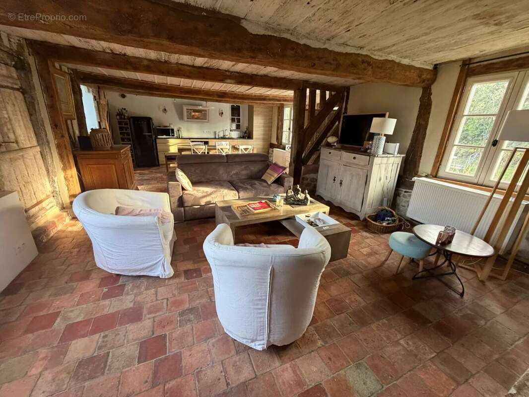Maison à HOULGATE