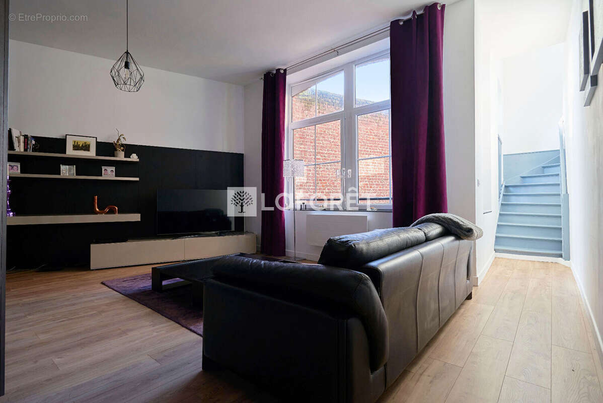 Appartement à LILLE
