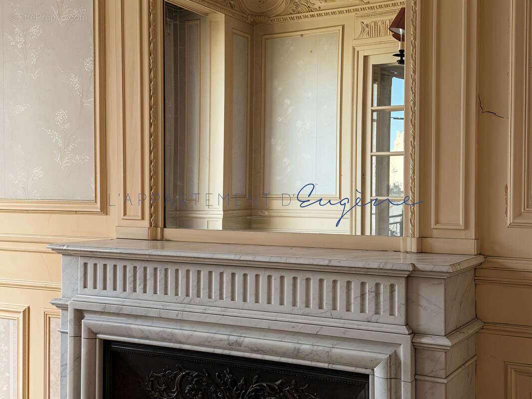 Appartement à PARIS-4E