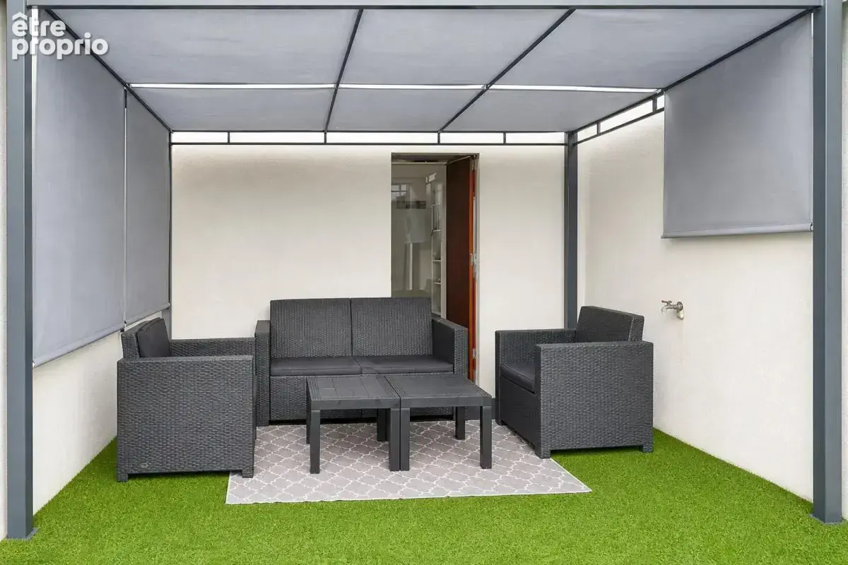 Appartement 4 pièces - 73 m2 - Pierrefitte - photo 3