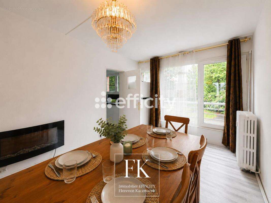 Appartement à ROUBAIX