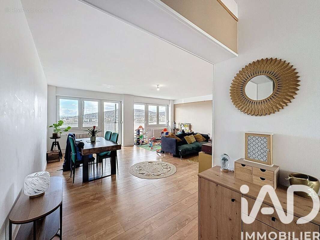 Photo 6 - Appartement à METZ