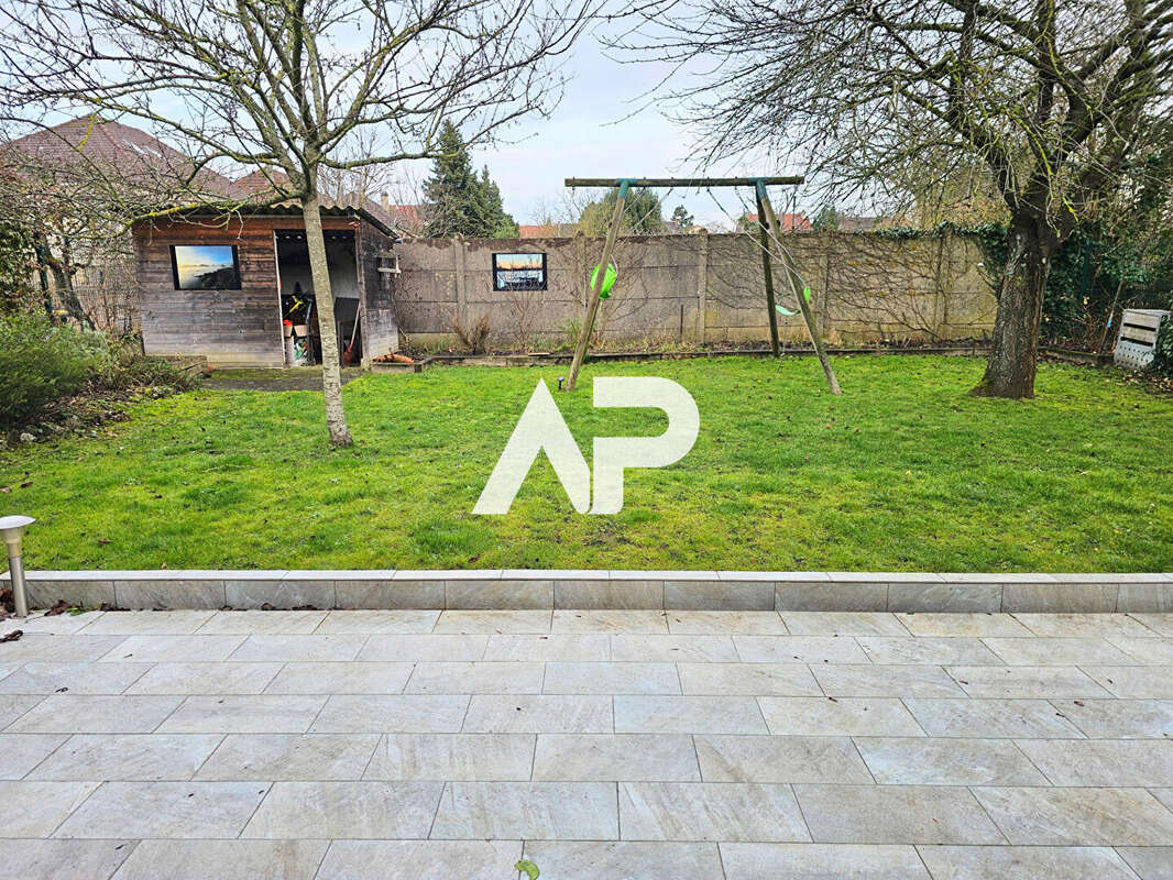 Maison à SAINT-GRATIEN