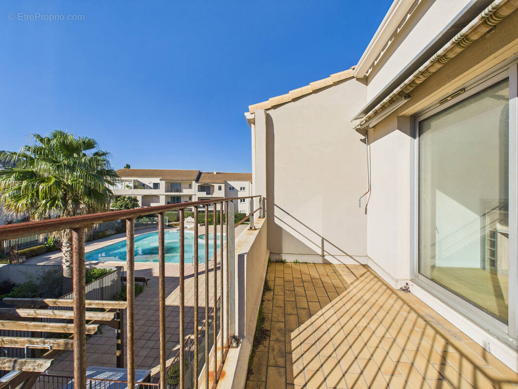 Appartement à LE BEAUSSET