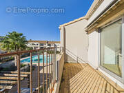 Appartement à LE BEAUSSET