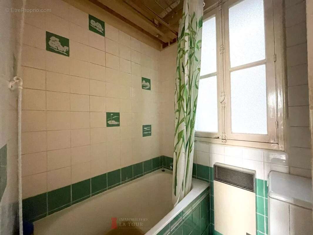 Appartement à PARIS-11E