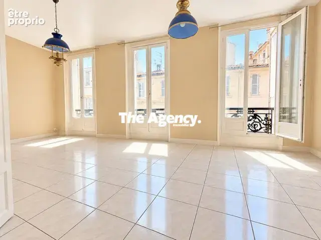 Appartement à MARSEILLE-6E