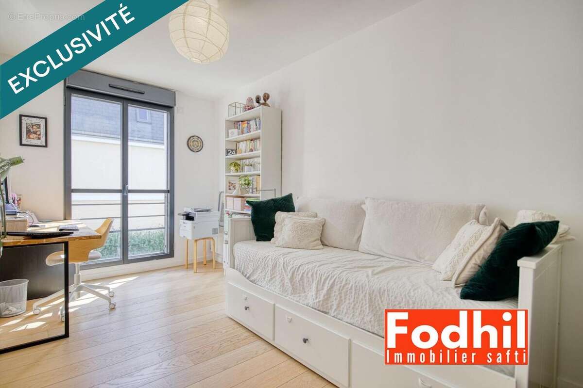 Photo 8 - Maison à CHATENAY-MALABRY