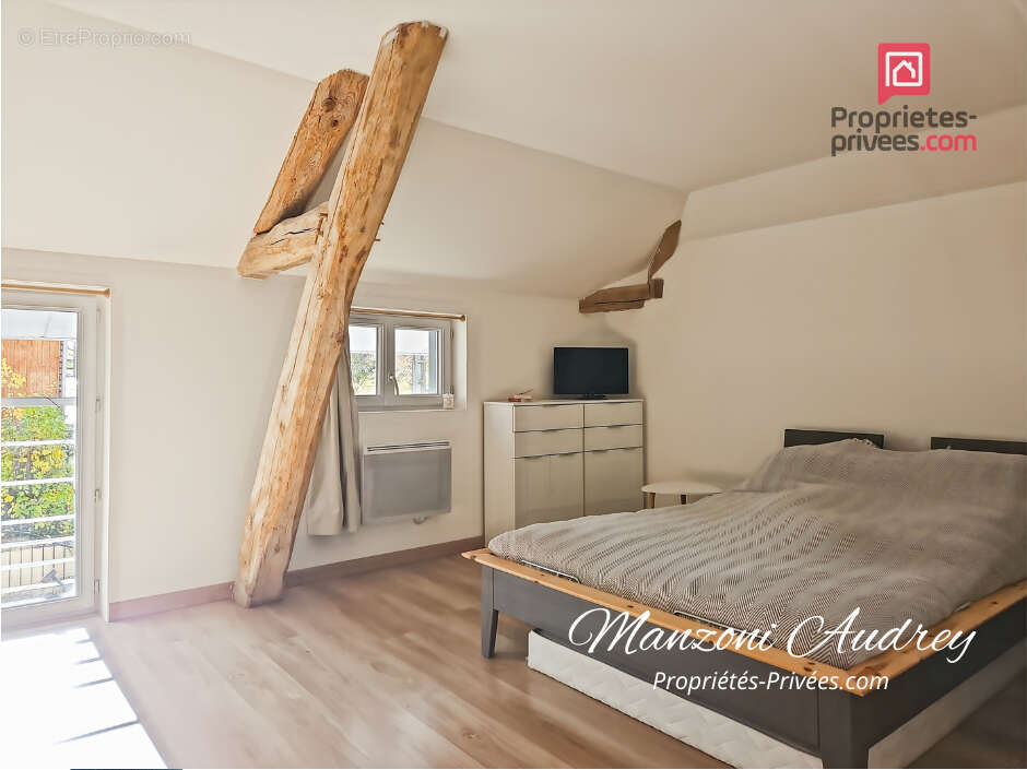 Maison Vailly 154m² et  appartement de 30m² - photo 4