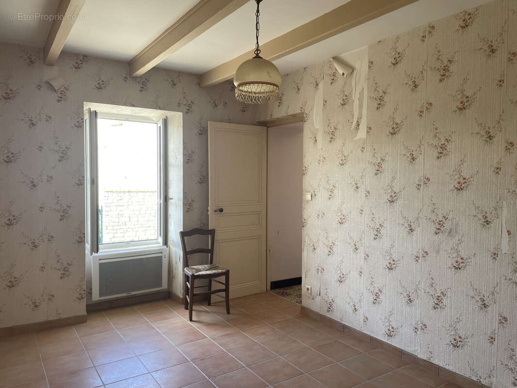 Maison à LE THOU